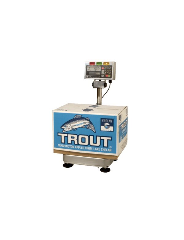A&D FS-i Checkweighing Bench Scale - Image 2