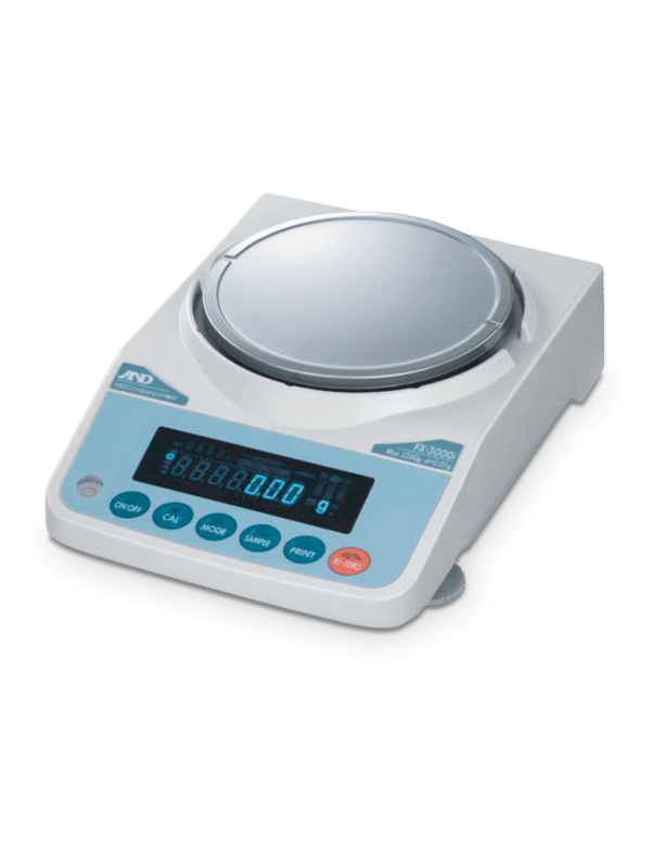 A&D FX-I Analytical Scale