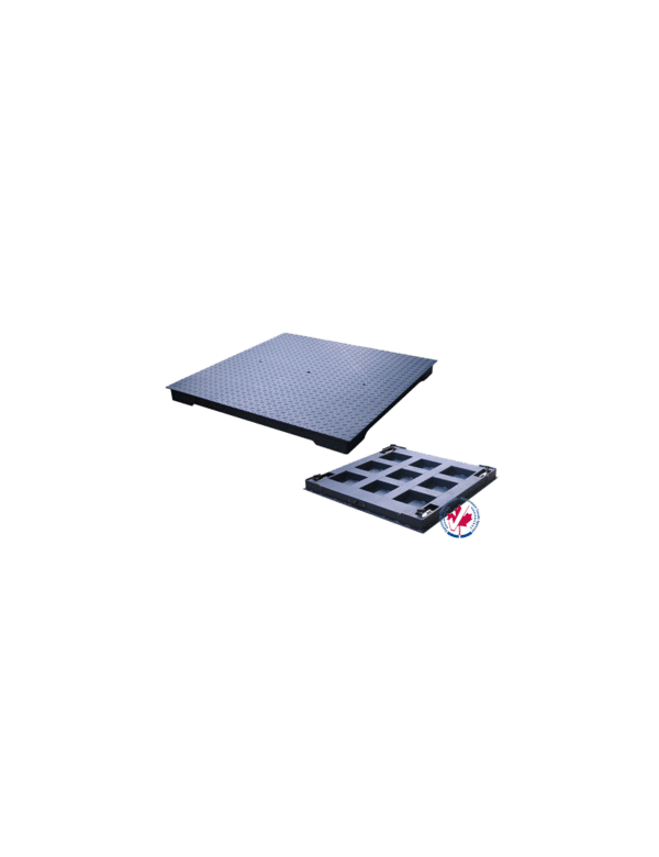 Anyload FSP HD 4x4 Floor Scale