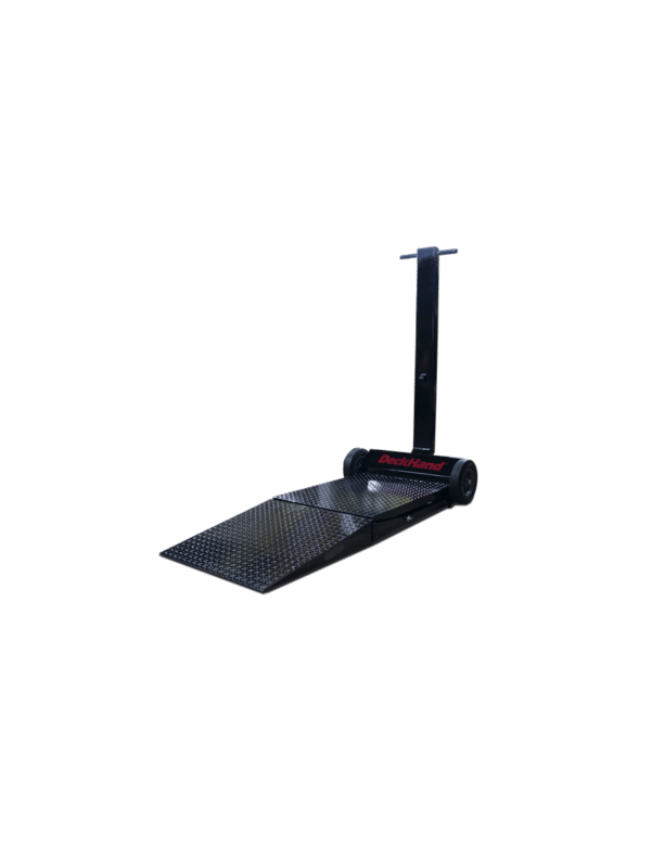 Balance de plancher portable Rice Lake DeckHand – Image 2