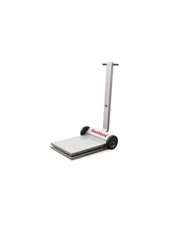 Balance de plancher portable Rice Lake DeckHand