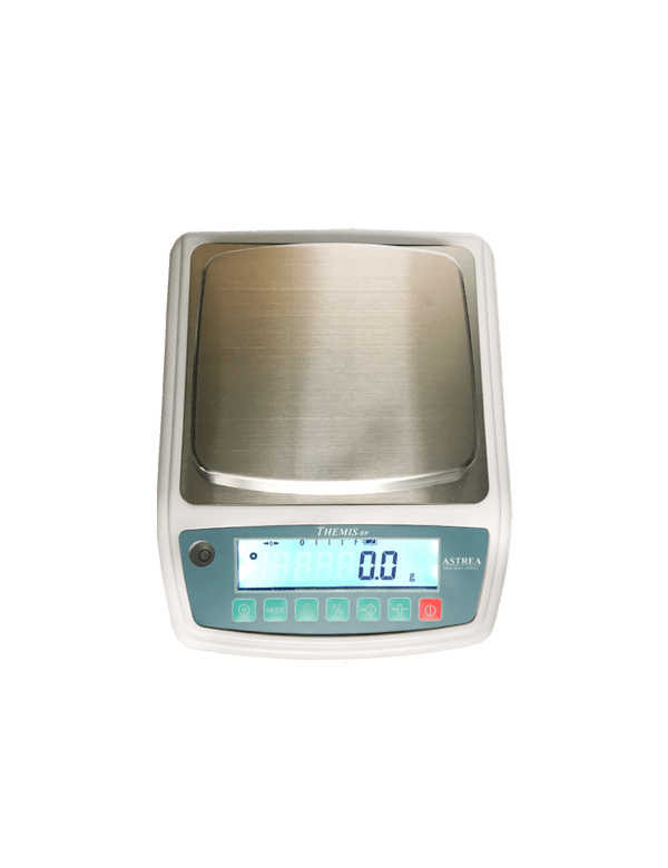 Balance de précision Astrea NHB-6000  6000g x 0.1g