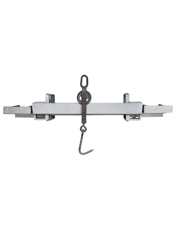 Balance sur rails Cardinal AB-4