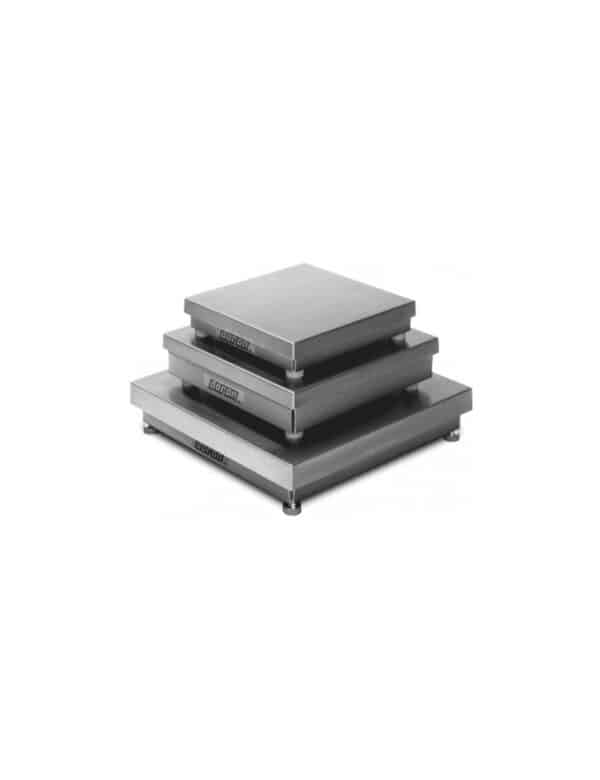 Plateforme en acier inoxydable Doran DXL