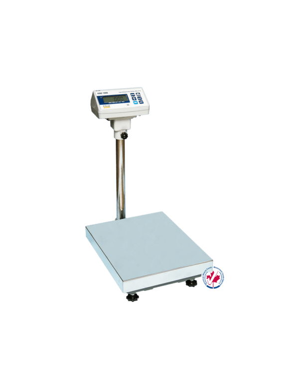 Balance de table Kilotech KWD-1000