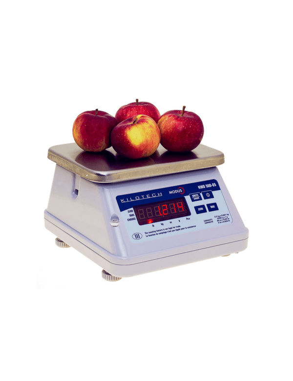 Balance à portion Kilotech KWD-500