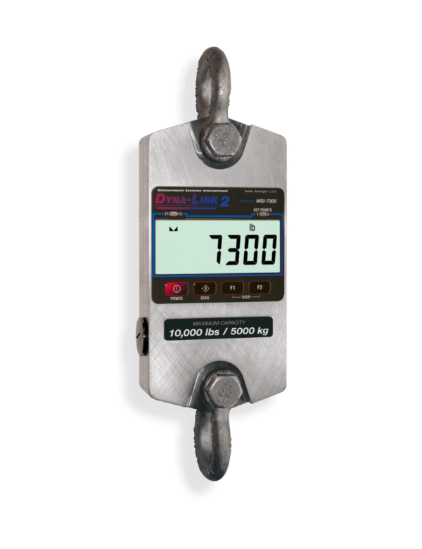 MSI-7300 Dyna-Link 2 Crane Scale