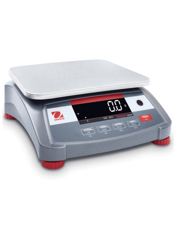 Balance compteuse Ranger Ohaus 4000