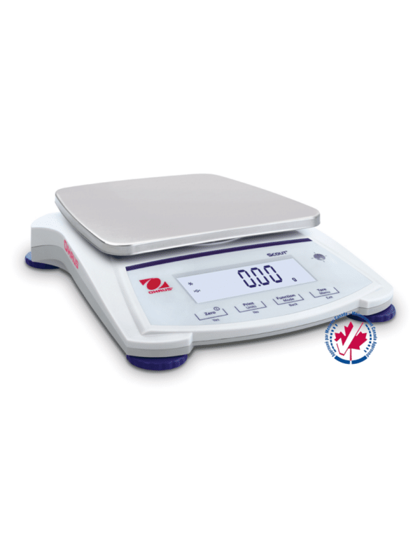 Ohaus Scout SJX Portable Precision Scale