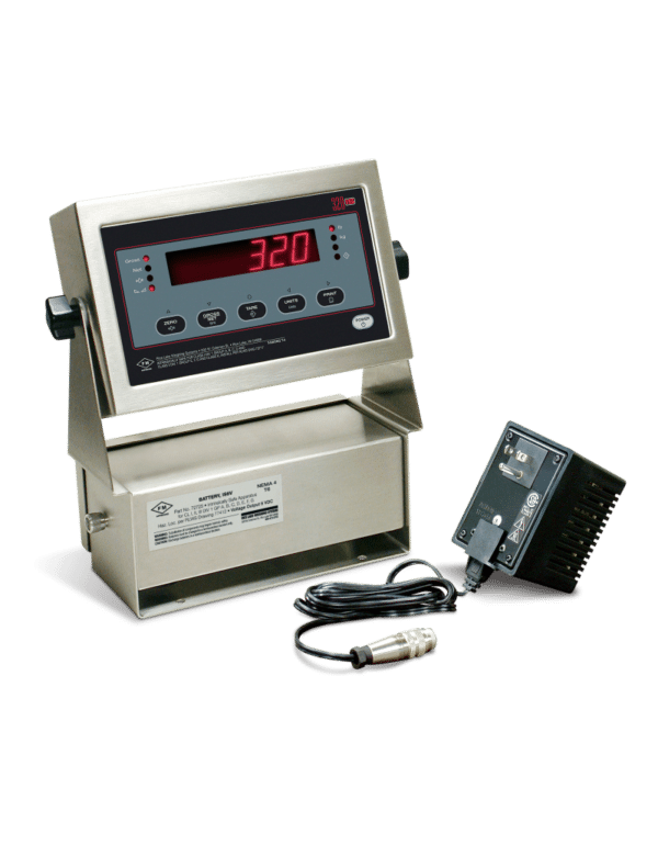 Indicateur numérique Rice Lake 320IS Plus