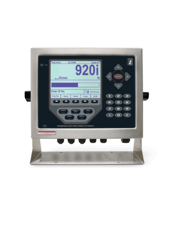 Indicateur programmable Rice Lake 920i