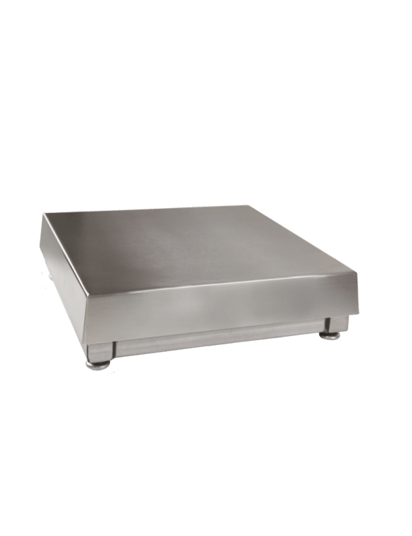 Plateforme en acier inoxydable Rice Lake Benchmark