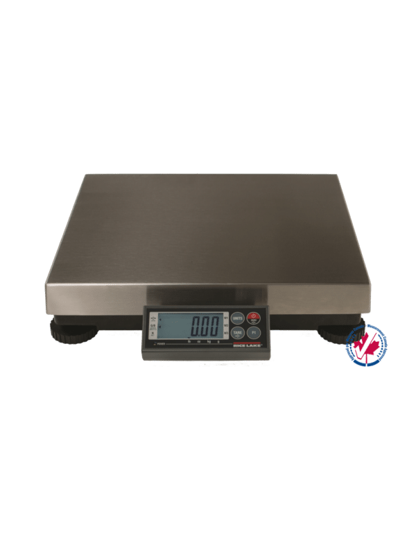 Rice Lake BenchPro Shipping Scale