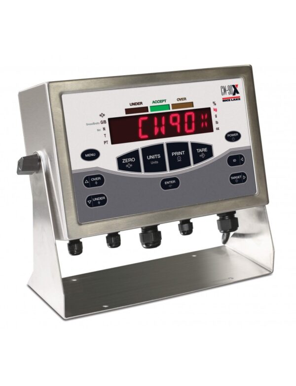 Indicateur Rice Lake CW-90X