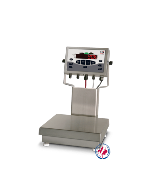 Balance de table Washdown Rice Lake CW-90X