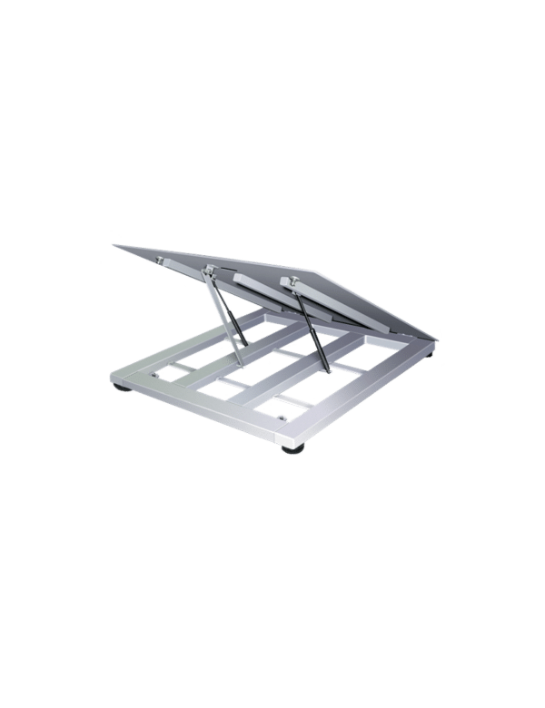 Balance de plancher Rice Lake Roughdeck QC