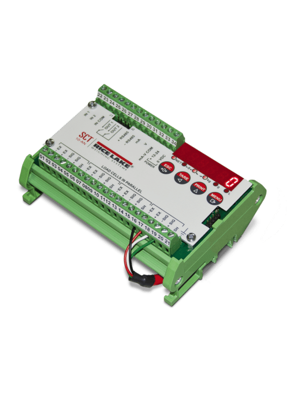 Rice Lake SCT-10 Signal Conditioning Transmitter