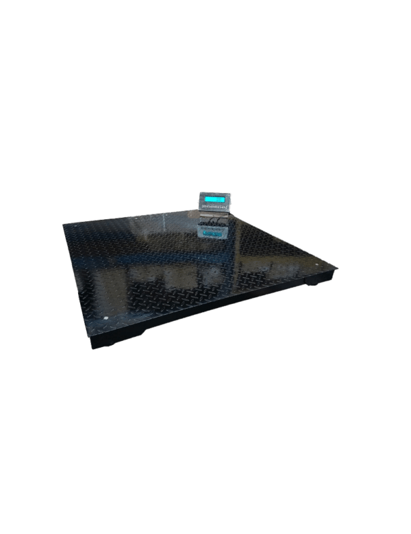 Balance de plancher Heavy-Duty 4x4 Themis-BP HDMS-5000