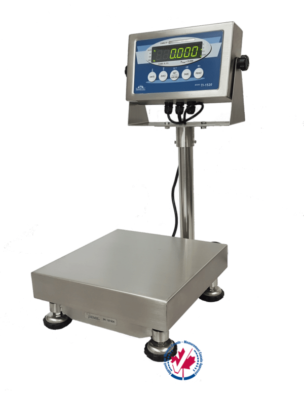 Balance de table Washdown Themis-BP TMS-1520