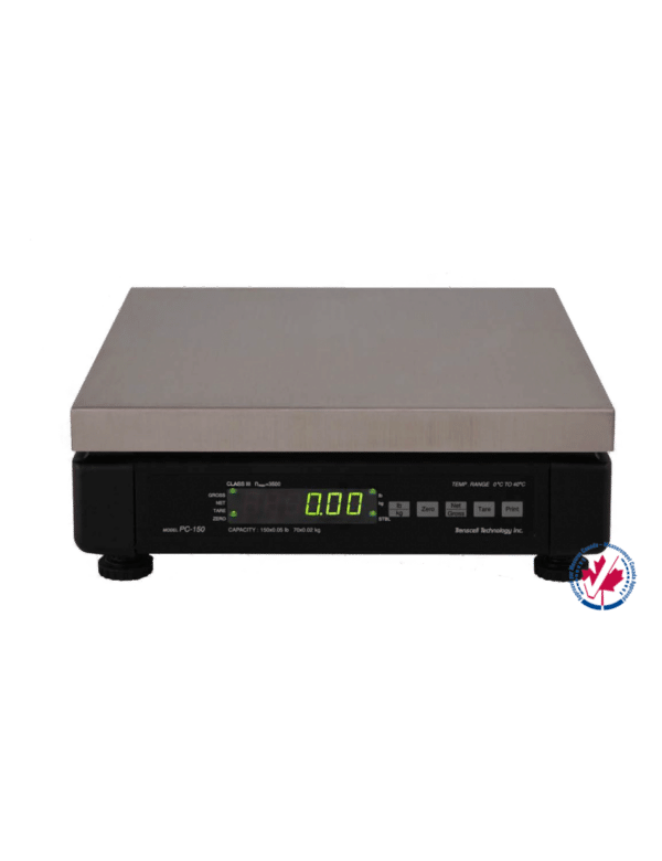 Balance d'expédition Transcell PC-150