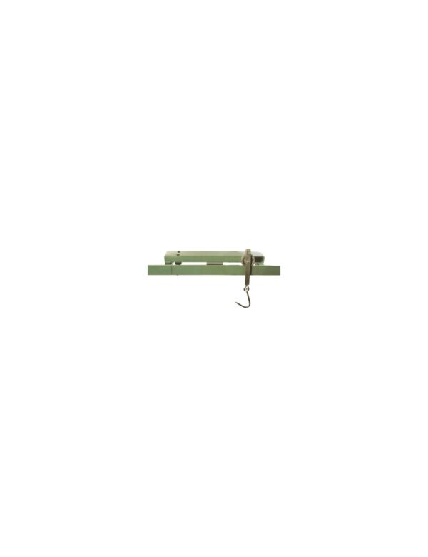 Balance sur rails Western WOTS